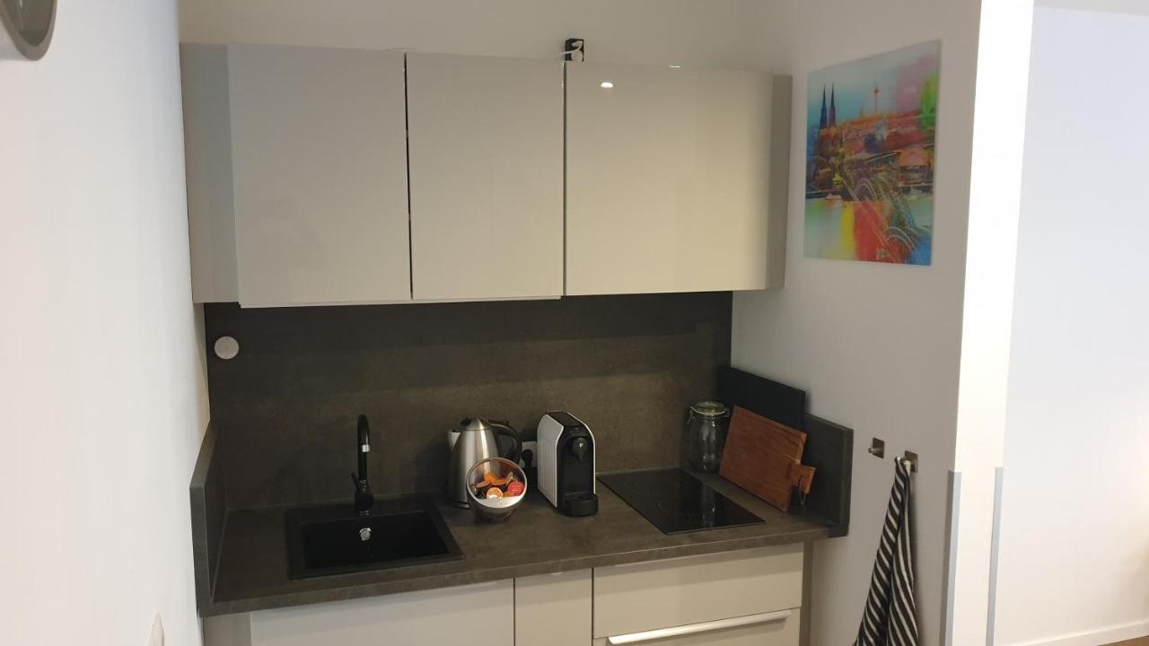 Apartment Airport Köln Dış mekan fotoğraf