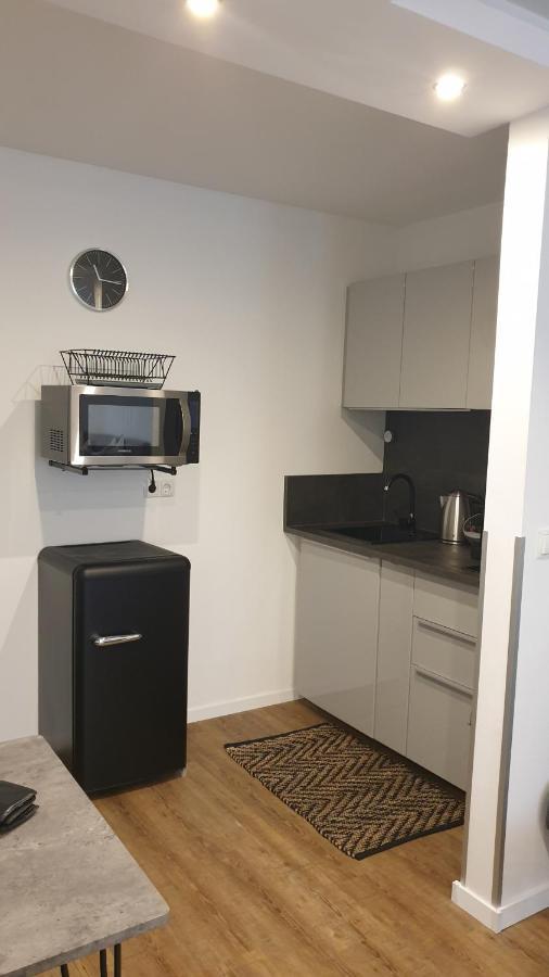 Apartment Airport Köln Dış mekan fotoğraf